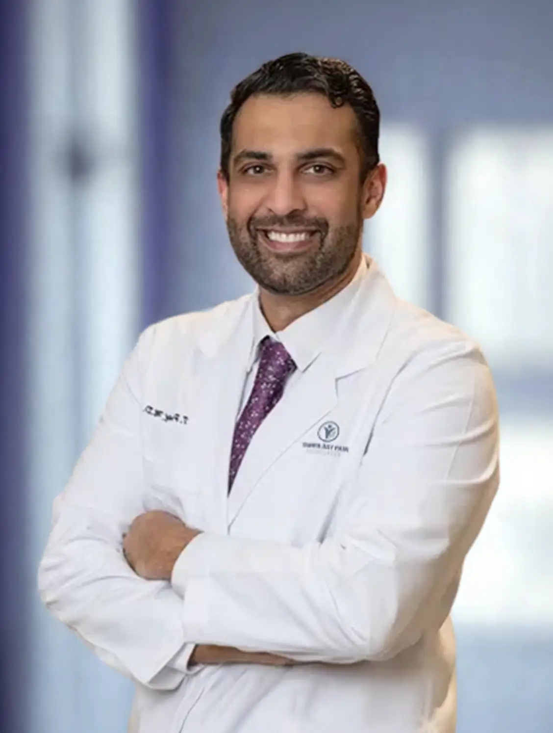 Dr. Kamal Patel, MD - Board Certified Interventional Pain Physician at Tampa Bay Pain Associates