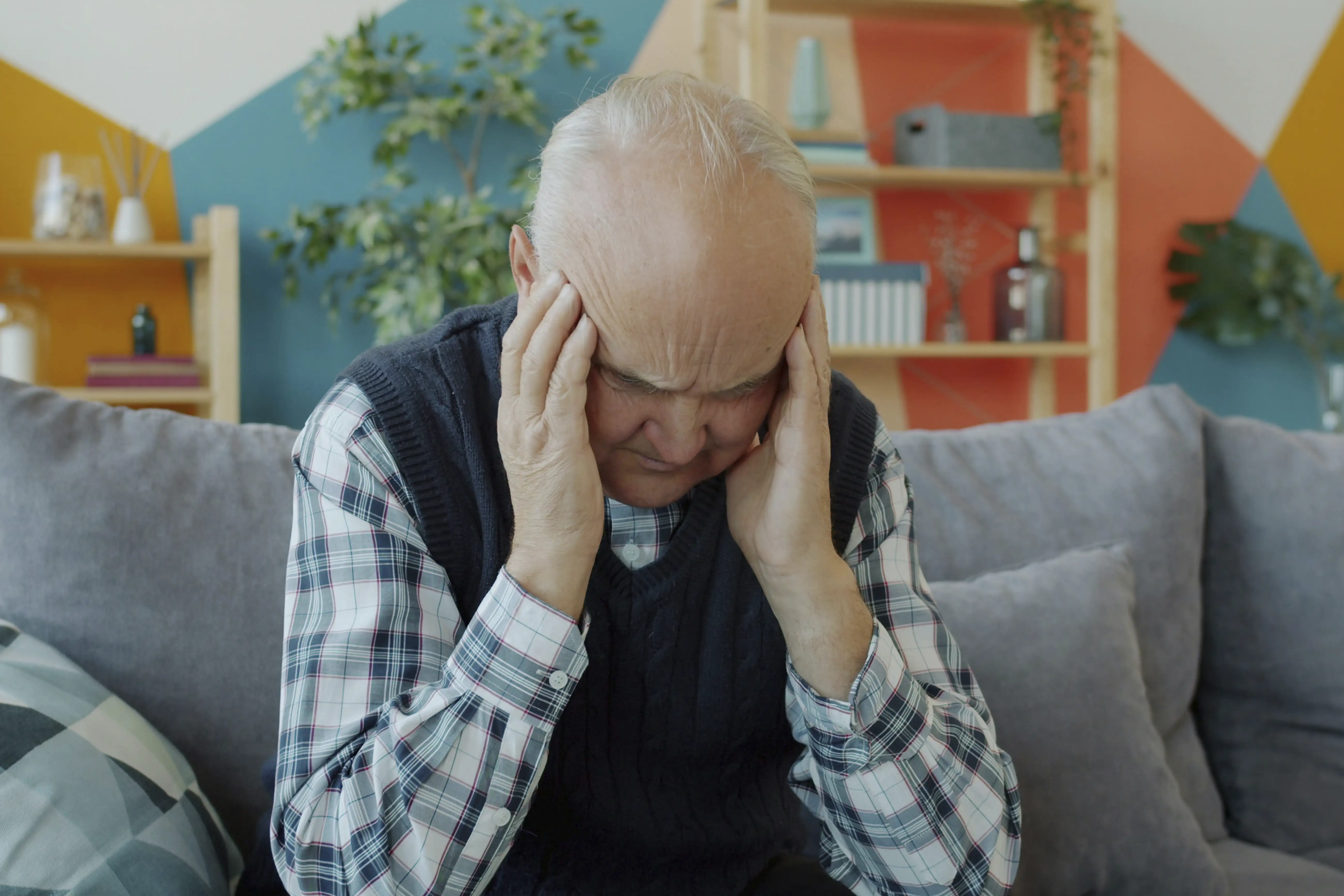 Tampa Bay Pain Associates consultation room for pain management in Zephyrhills, FL